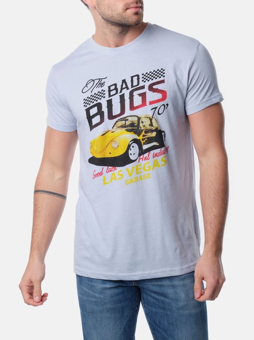 Camiseta estampada - Kiabi
