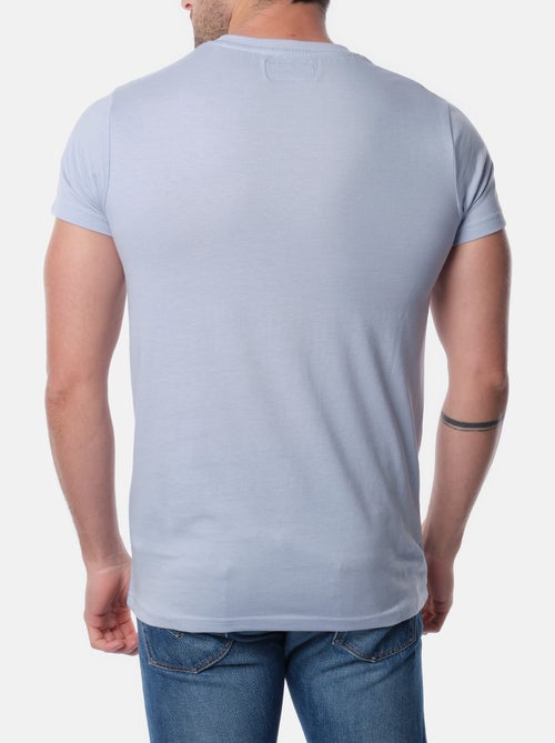 Camiseta estampada - Kiabi