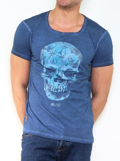 Camiseta estampada - Kiabi