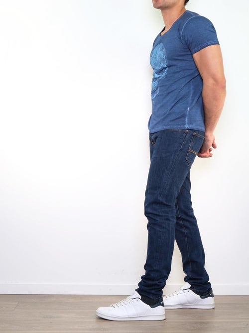 Camiseta estampada - Kiabi