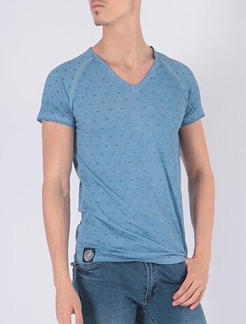 Camiseta estampada