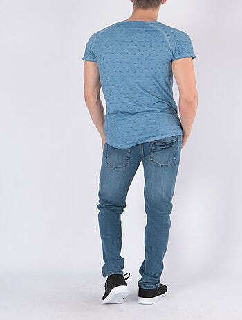 Camiseta estampada