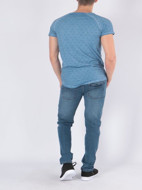 Camiseta estampada - Kiabi