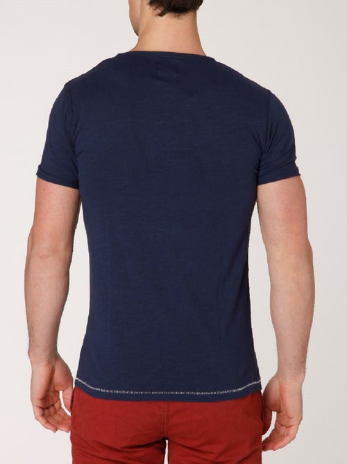 Camiseta estampada - Kiabi