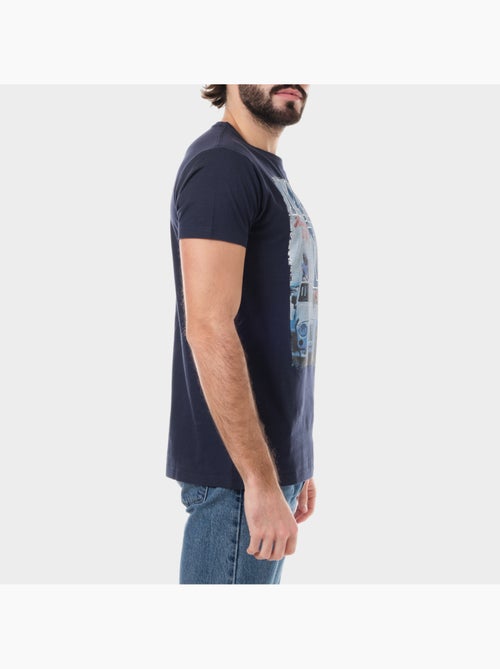 Camiseta estampada - Kiabi