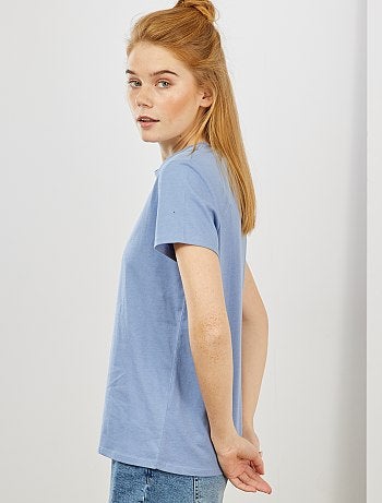 Camiseta estampada - Kiabi