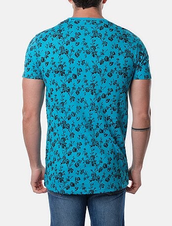 Camiseta estampada