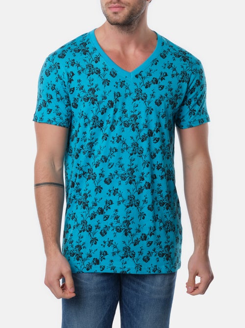 Camiseta estampada - Kiabi