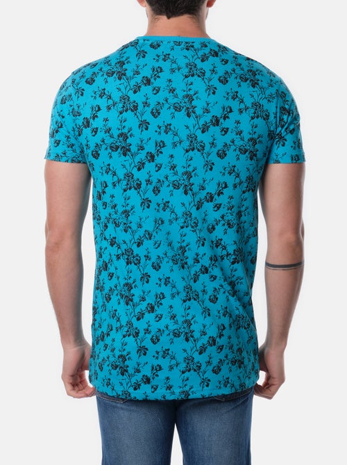 Camiseta estampada - Kiabi