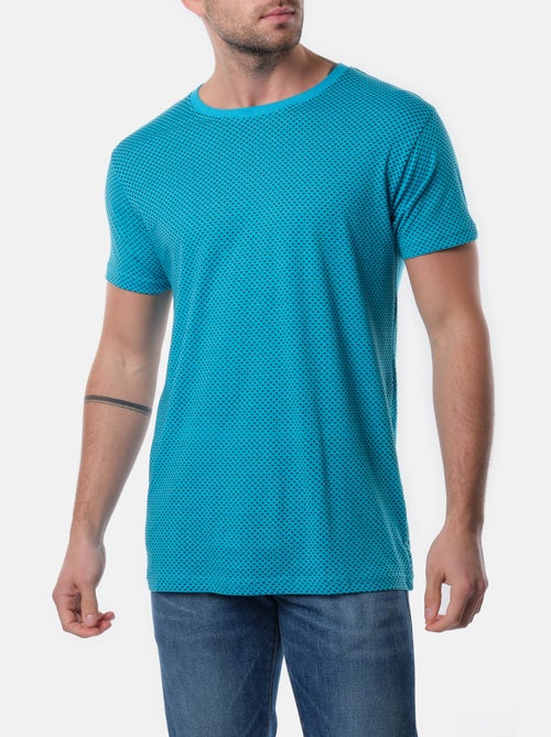 Camiseta estampada - Kiabi
