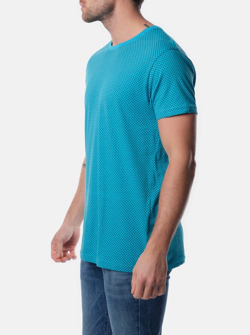 Camiseta estampada - Kiabi