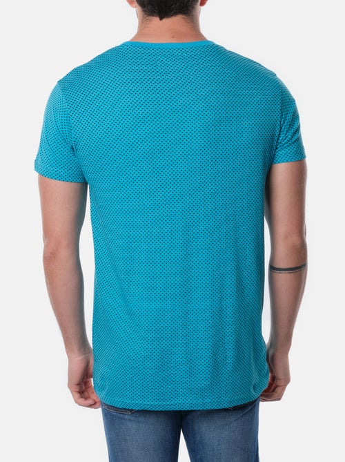 Camiseta estampada - Kiabi