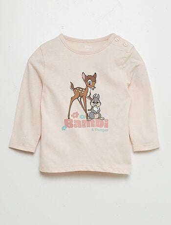 Camiseta estampada 'Bambi'