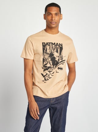 Camiseta estampada 'Batman'