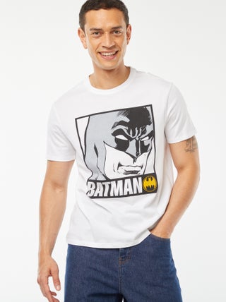 Camiseta estampada 'Batman'