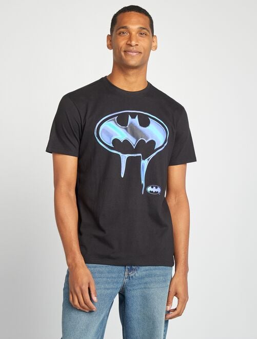 Camiseta estampada 'Batman' - Kiabi