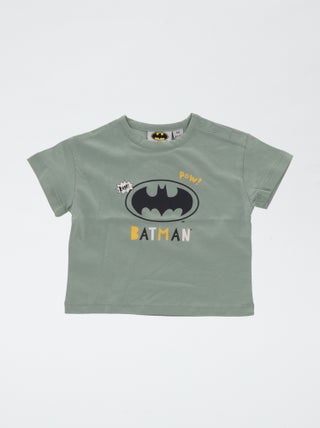 Camiseta estampada 'Batman'