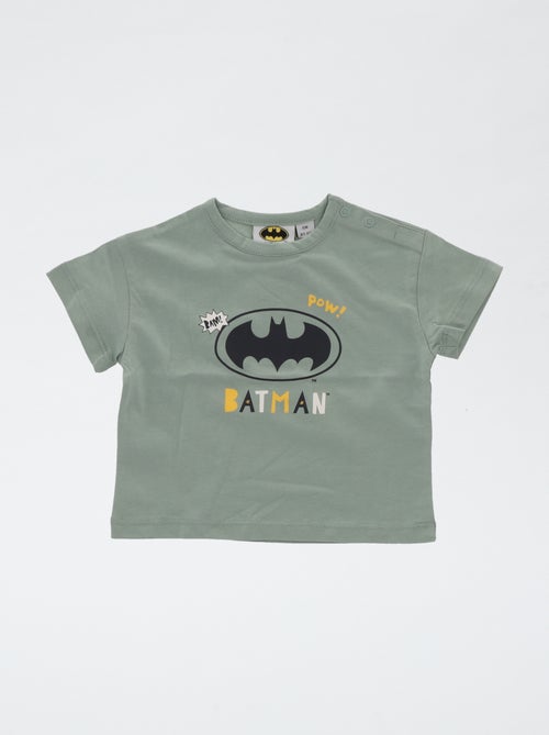 Camiseta estampada 'Batman' - Kiabi