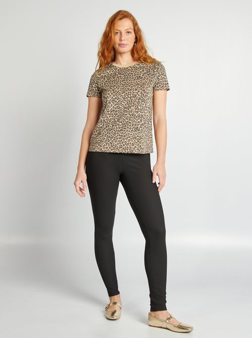 Camiseta estampada - Kiabi