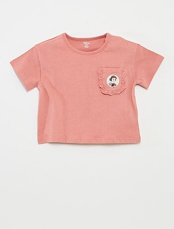 Camiseta estampada 'Marie'
