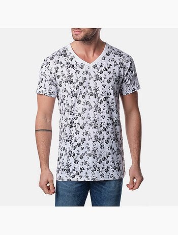 Camiseta estampada