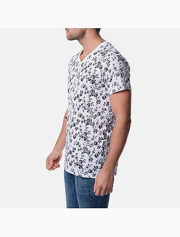 Camiseta estampada
