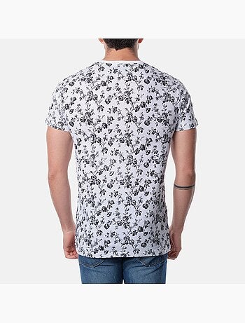 Camiseta estampada