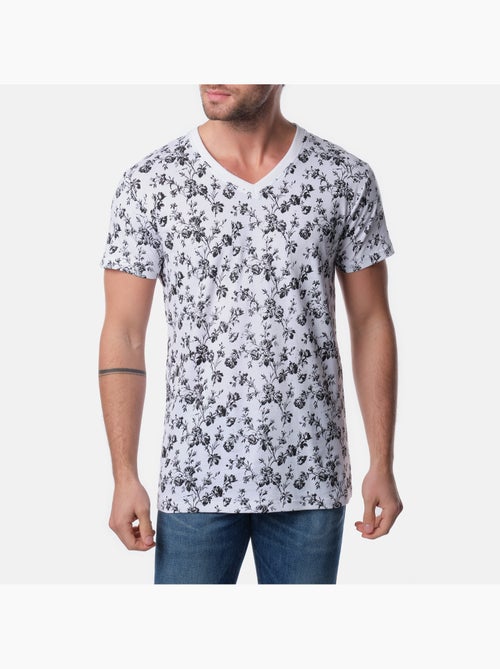 Camiseta estampada - Kiabi