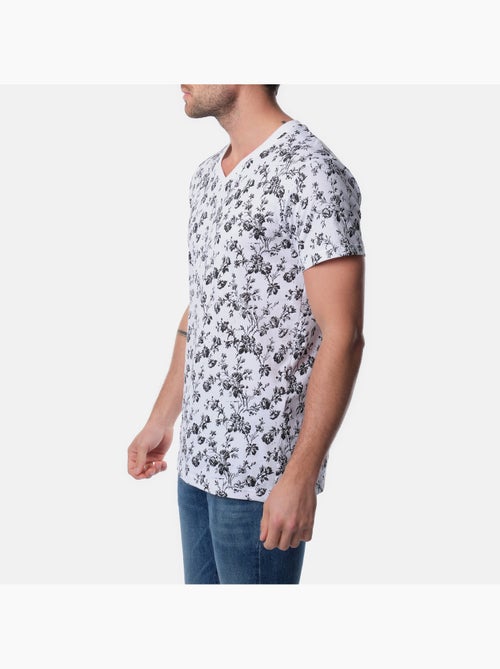 Camiseta estampada - Kiabi