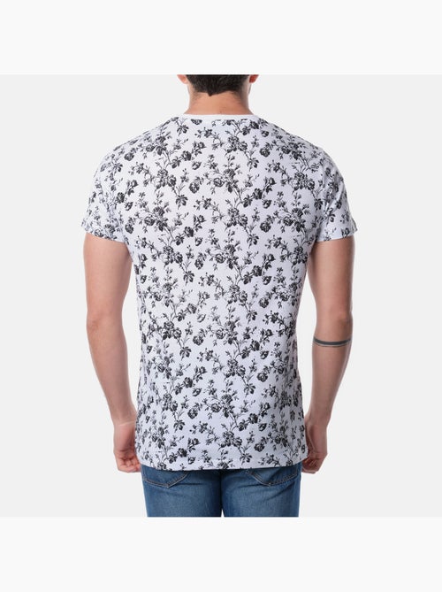 Camiseta estampada - Kiabi