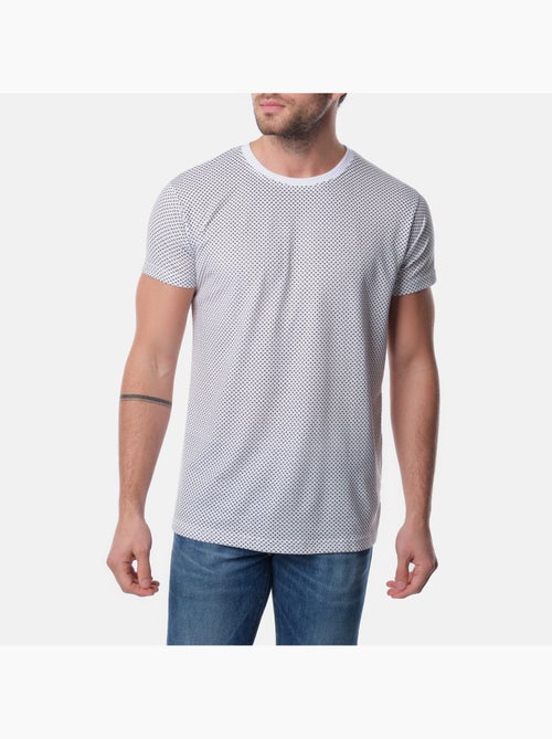 Camiseta estampada - Kiabi