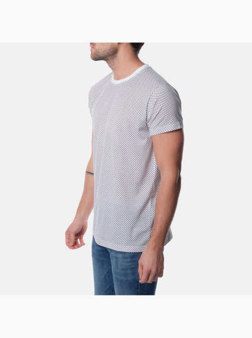 Camiseta estampada - Kiabi