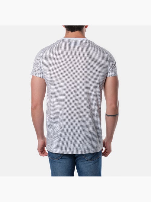 Camiseta estampada - Kiabi