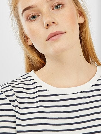 Camiseta estampada - Kiabi