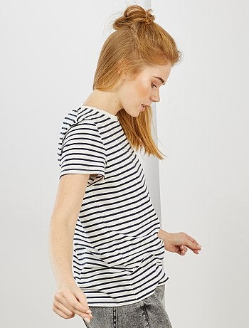 Camiseta estampada - Kiabi