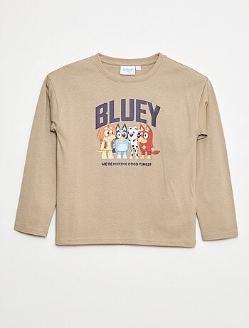 Camiseta estampada 'Bluey'