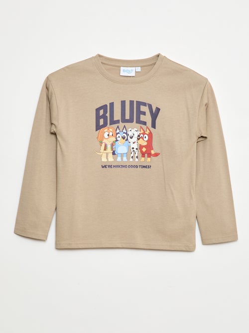 Camiseta estampada 'Bluey' - Kiabi