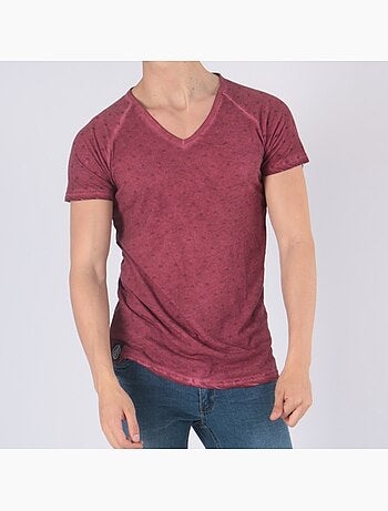 Camiseta estampada