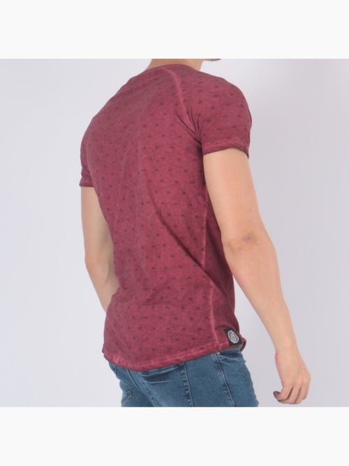 Camiseta estampada - Kiabi