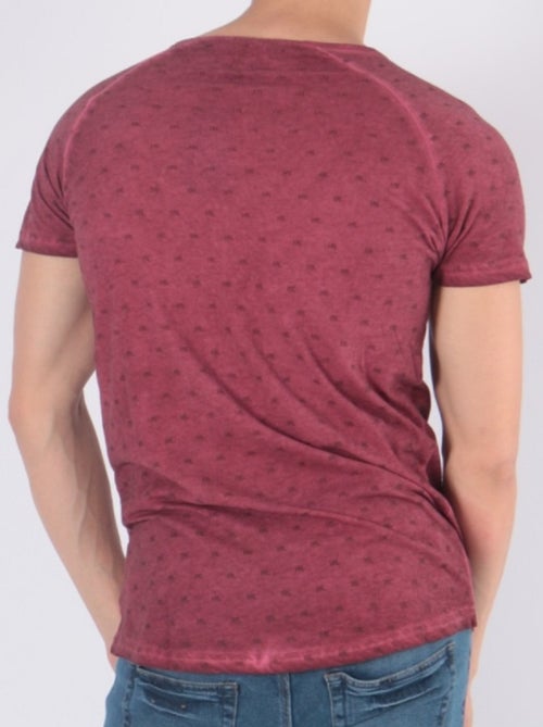 Camiseta estampada - Kiabi