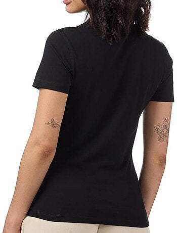 Camiseta Estampada Calvin Klein Jeans para Mujer