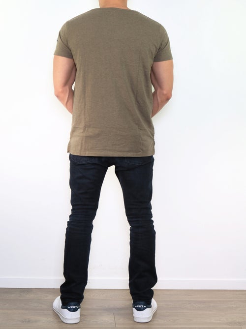 Camiseta estampada - Kiabi