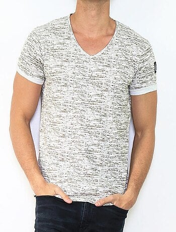 Camiseta estampada