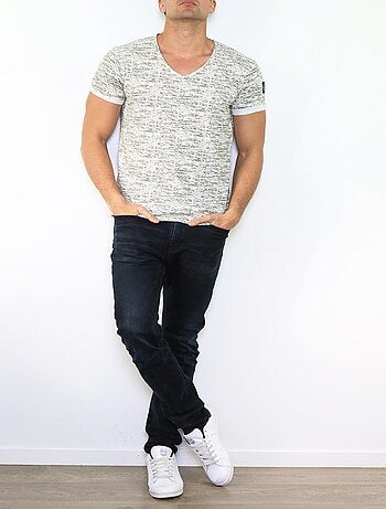 Camiseta estampada