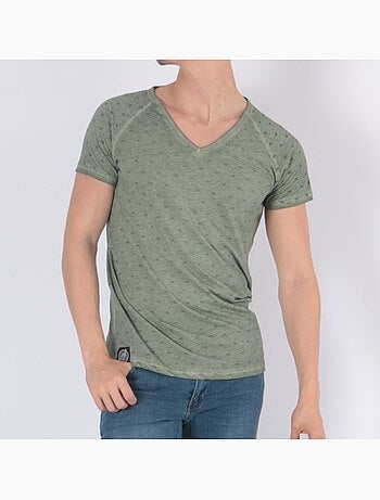 Camiseta estampada