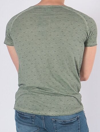 Camiseta estampada