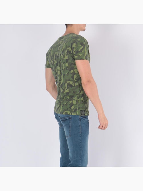 Camiseta estampada - Kiabi