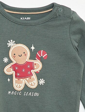 Camiseta estampada con dibujo animado