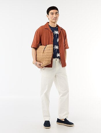 Camiseta estampada con diseño original