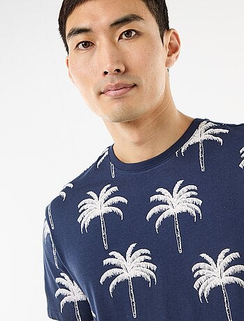 Camiseta estampada con diseño original